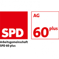 Logo der Arbeitsgemeinschaft 60plus