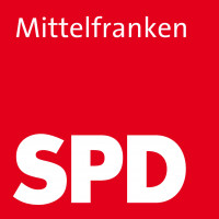 Logo der SPD Mittelfranken