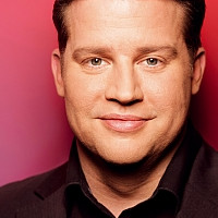Carsten Träger, SPD-Bezirksvorsitzender