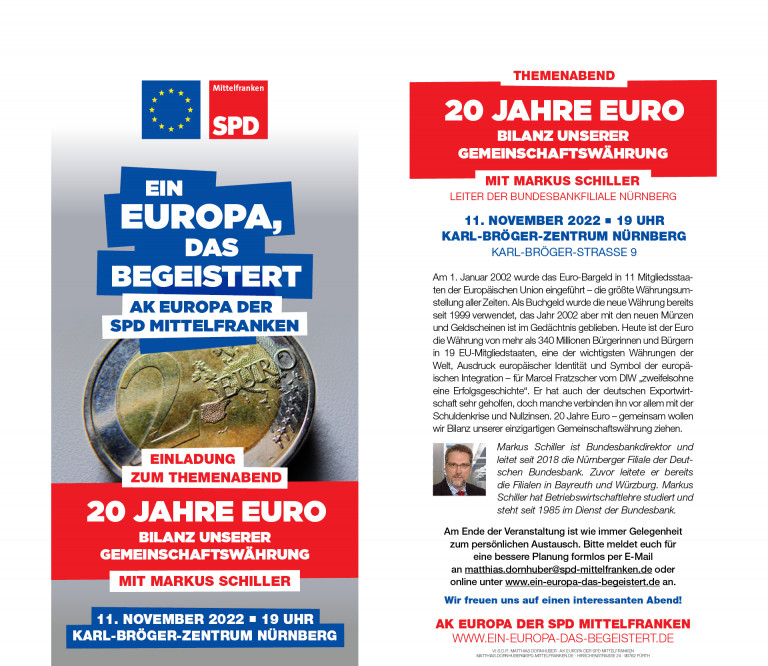 AK Europa Veranstaltung 202201111